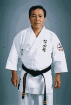 Tamayose Hidemi Sensei